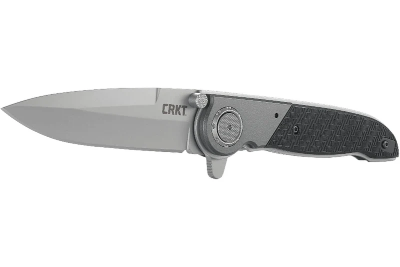 Couteau pliant CRKT 4003.CR M40-03 manche nylon renforcé fibres de verre 11,5cm