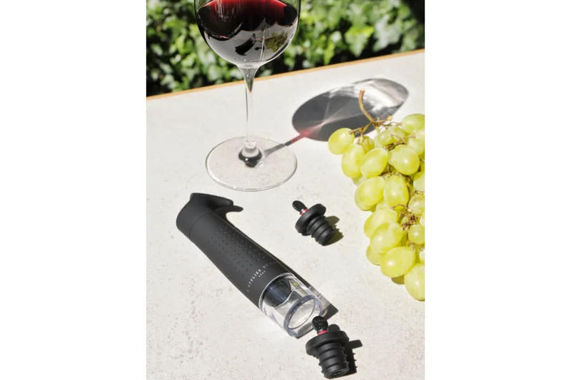 Coffret cadeau L'Atelier du Vin Chic Set Night - 4 pièces