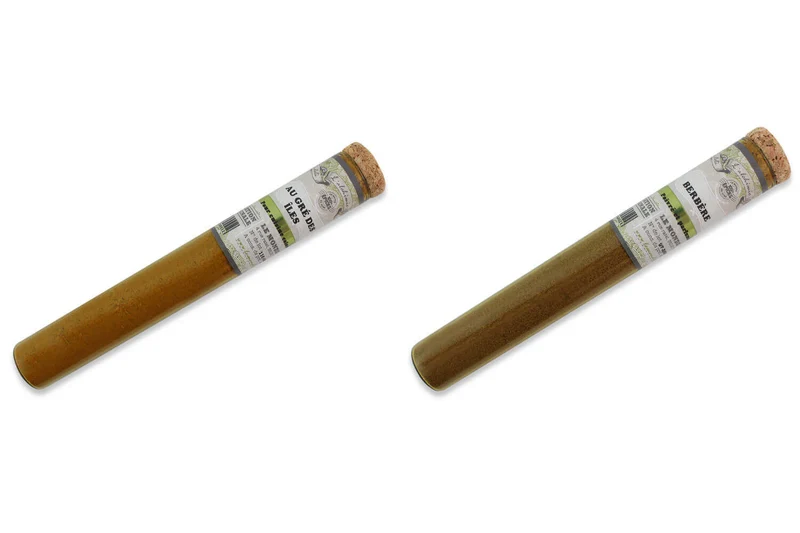 Coffret d'épices Le Monde en Tube Alchimie 14 tubes + cuillère-mesure