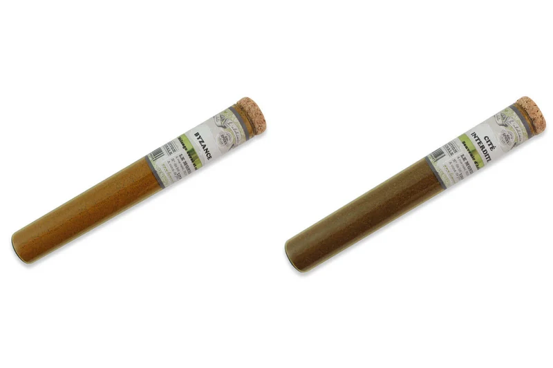 Coffret d'épices Le Monde en Tube Alchimie 14 tubes + cuillère-mesure