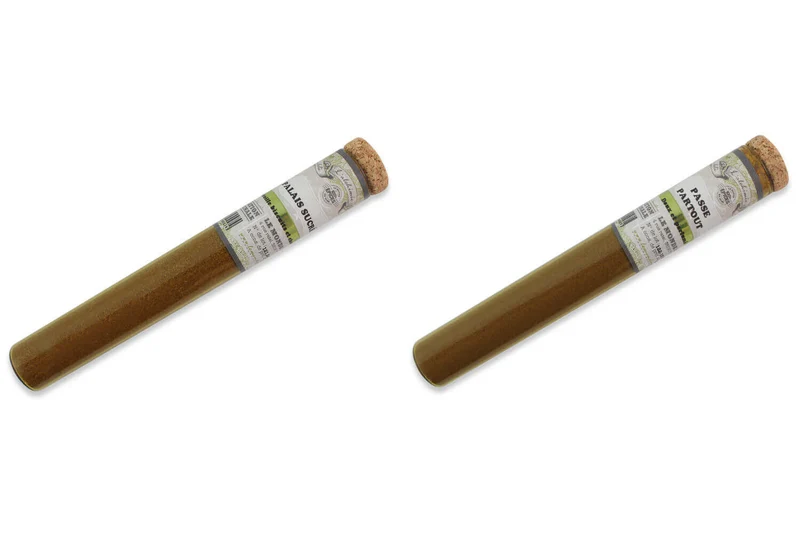 Coffret d'épices Le Monde en Tube Alchimie 14 tubes + cuillère-mesure