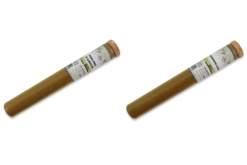 Coffret d'épices Le Monde en Tube Alchimie 14 tubes + cuillère-mesure