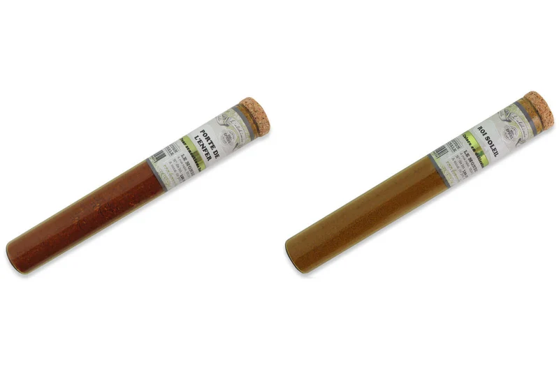 Coffret d'épices Le Monde en Tube Alchimie 14 tubes + cuillère-mesure