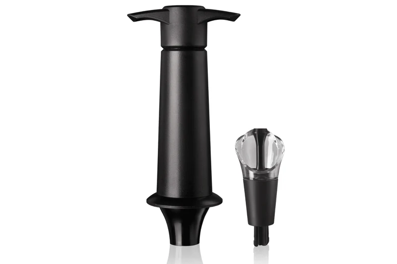 Coffret vin Vacu Vin Premium à 4 pièces