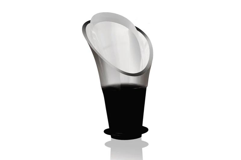 Coffret vin Vacu Vin classique 4 pièces