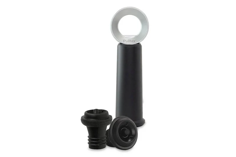 Pompe à vide Pulltex vinOline avec bouchons