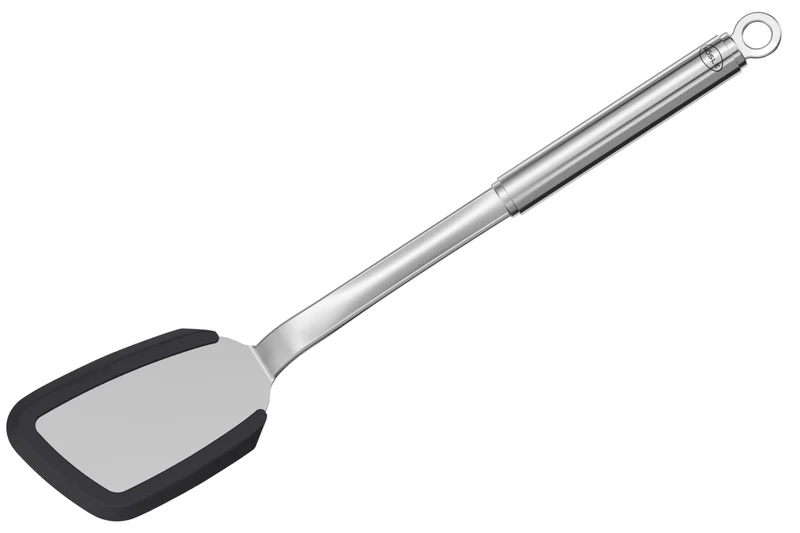 Spatule Rosle en acier inoxydable et silicone