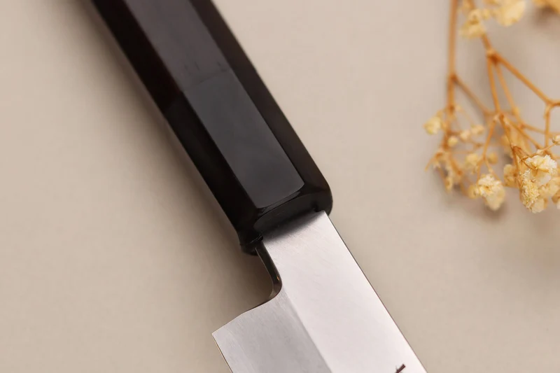Couteau sakimaru takohiki 27cm japonais artisanal Sakai Takayuki Ginsankou
