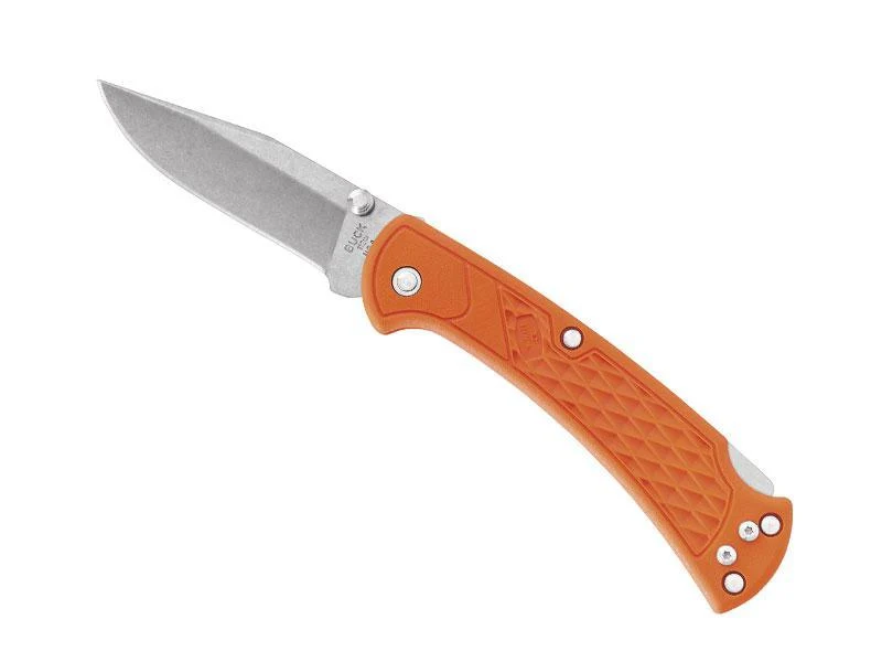 Couteau Buck Ranger Slim Select Orange