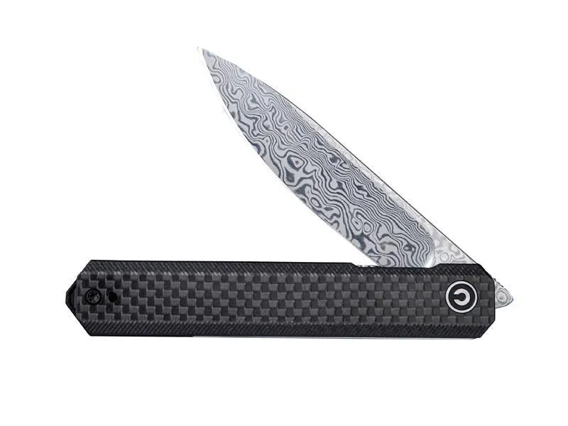 Civivi Knives Damascus