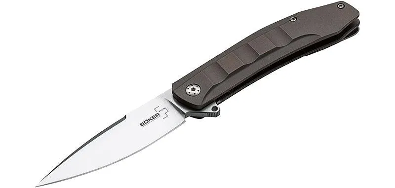 Couteau De Poche Inox