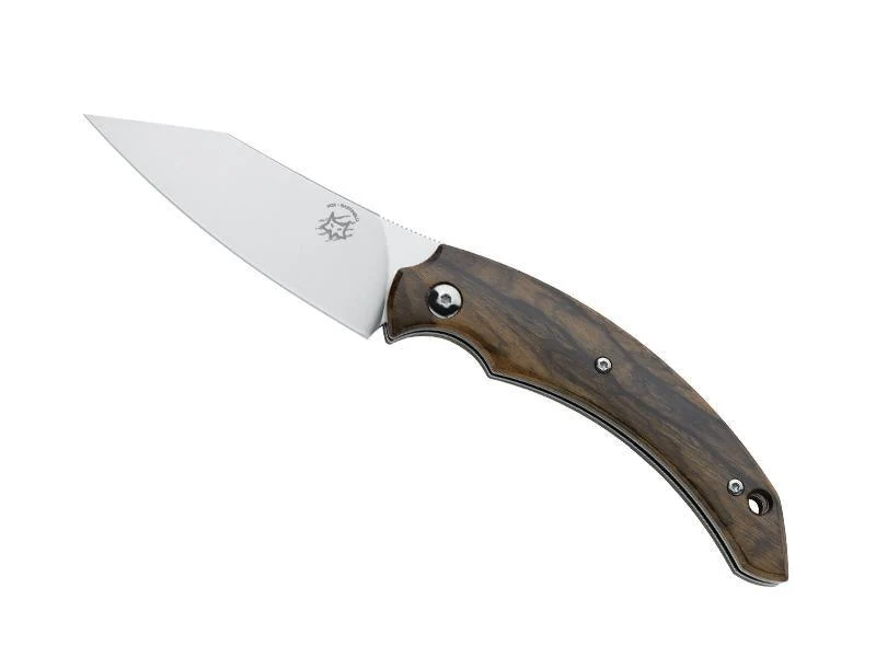 Couteau Fox Compact Dragotac Ziricote