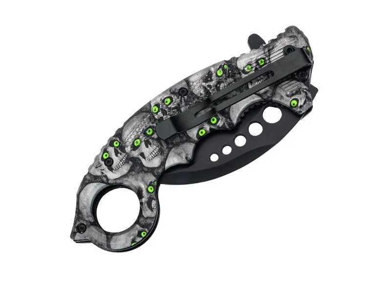 Retractable Karambit