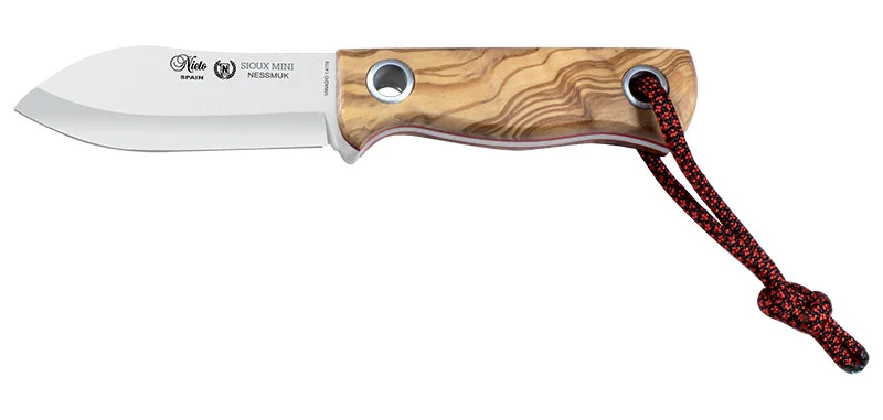 Couteau de Poche Sioux-Nessmuk Mini Nieto