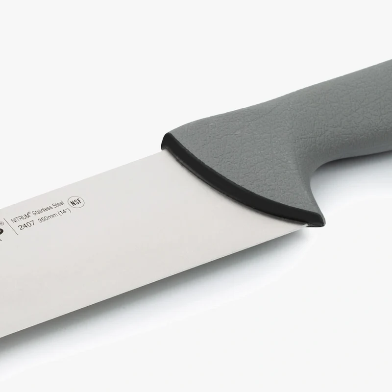 Cuchillo Carnicero Serie Colour Pro 350 mm