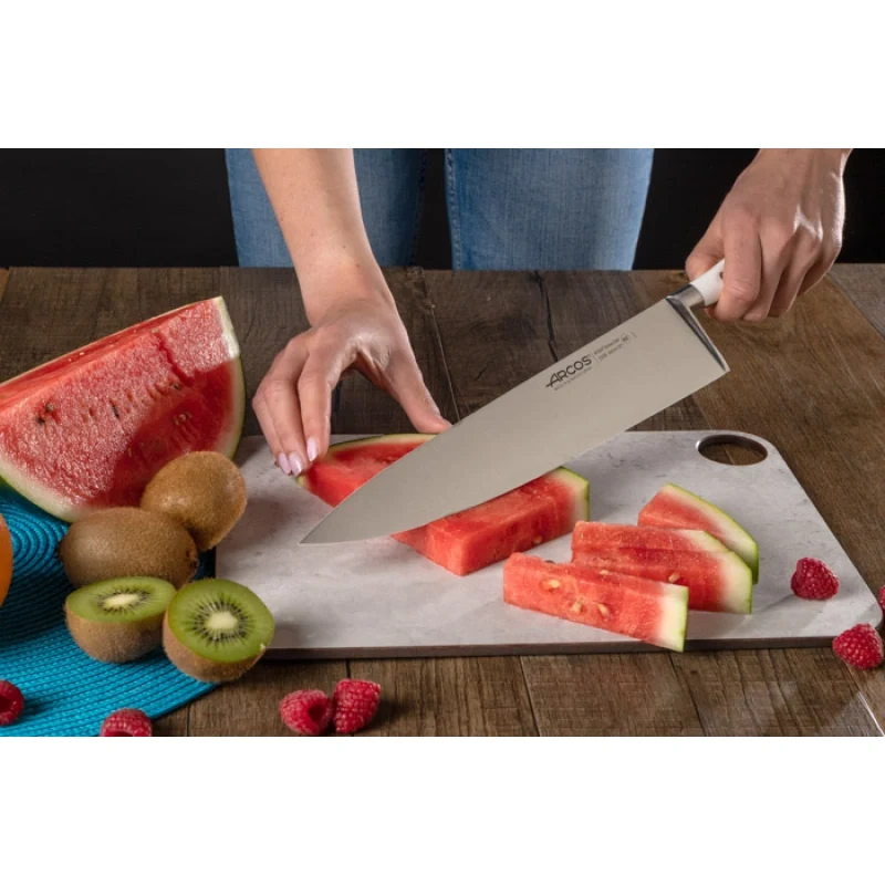 Cuchillo Cocinero Serie Riviera Blanc 300 mm