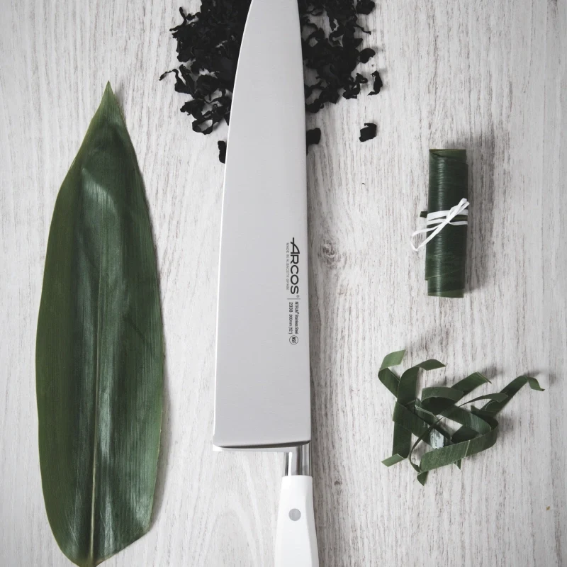 Cuchillo Cocinero Serie Riviera Blanc 300 mm