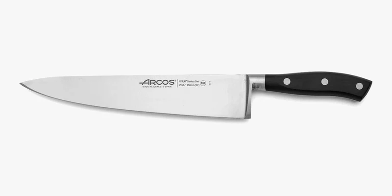 Cuchillo Cocinero Serie Riviera 250 mm