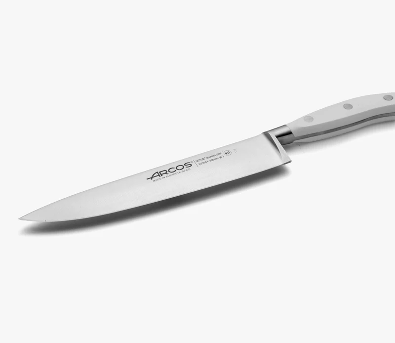 Cuchillo Cocinero Serie Riviera Blanc 200 mm