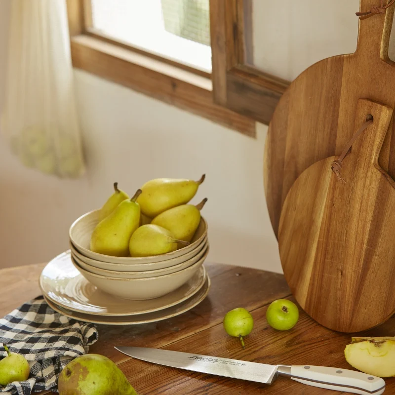 Cuchillo Cocinero Serie Riviera Blanc 200 mm