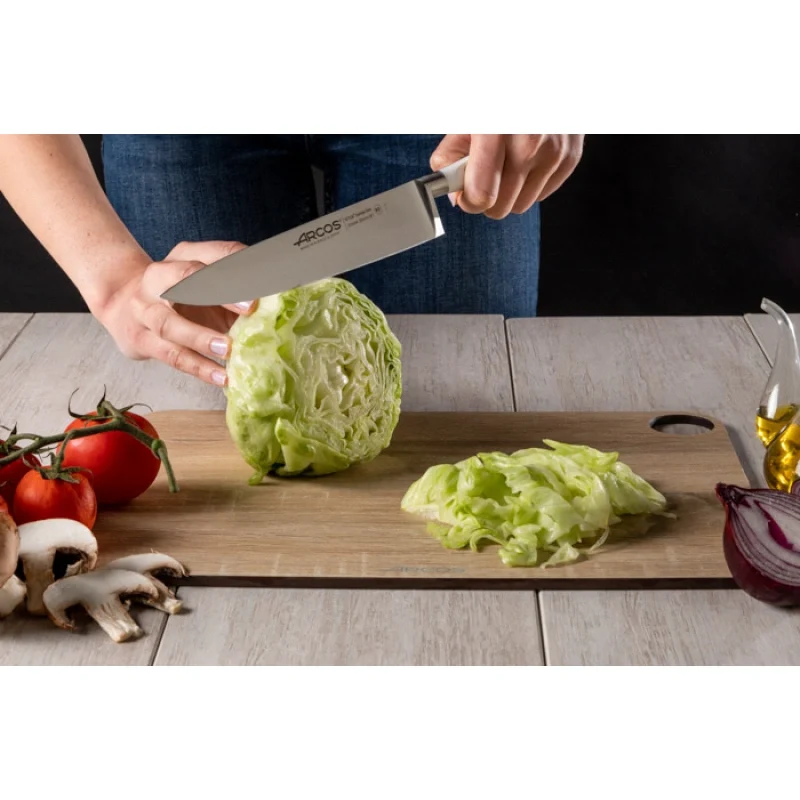 Cuchillo Cocinero Serie Riviera Blanc 200 mm