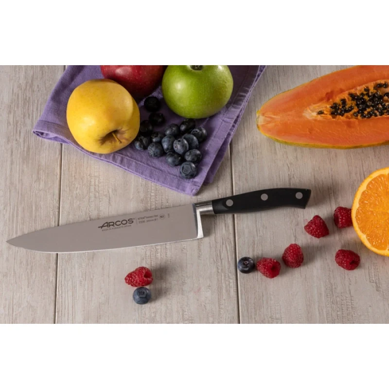 Cuchillo Cocinero Serie Riviera 200 mm