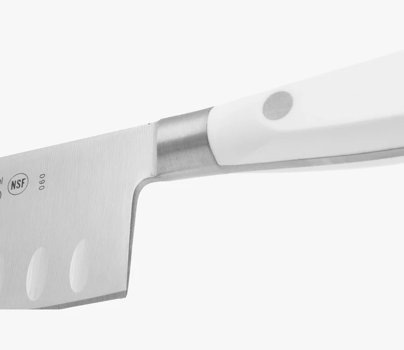 Cuchillo Santoku Serie Riviera Blanc 180 mm