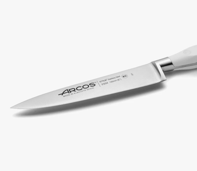 Cuchillo Cocinero Serie Riviera Blanc 150 mm