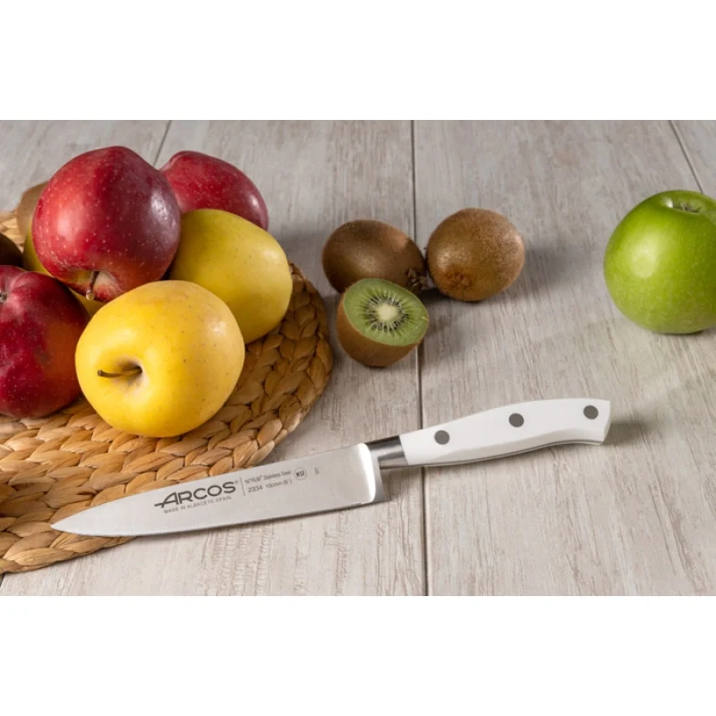 Cuchillo Cocinero Serie Riviera Blanc 150 mm