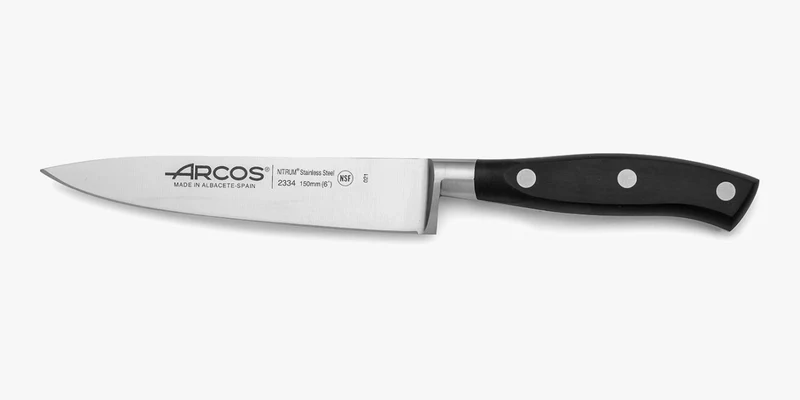 Cuchillo Cocinero Serie Riviera 150 mm