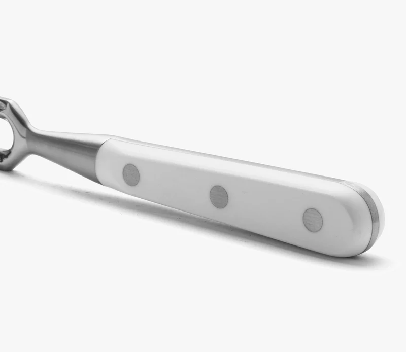 Tenedor Trinchante Serie Riviera Blanc 180 mm