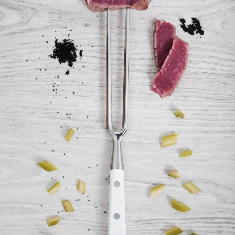 Cuchillo Santoku Serie Riviera Blanc 140 mm