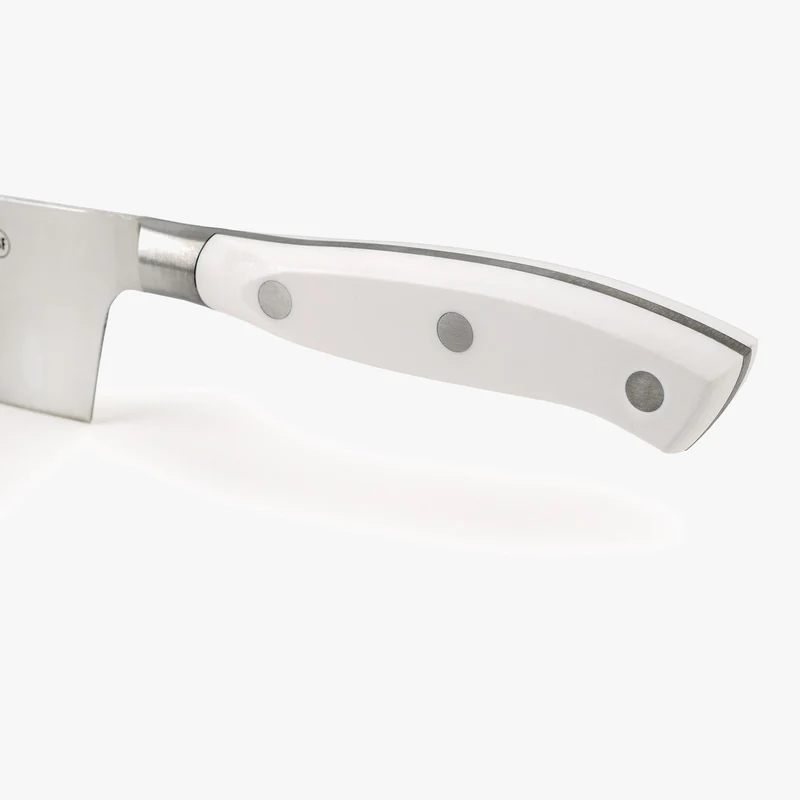 Rocking Santoku Serie Riviera Blanc 180 mm