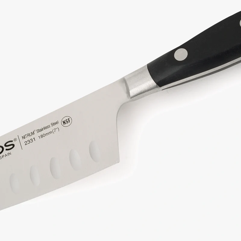 Rocking Santoku Serie Riviera 180 mm