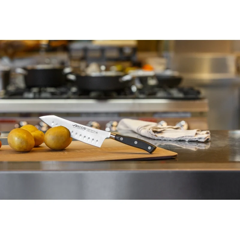Rocking Santoku Serie Riviera 180 mm