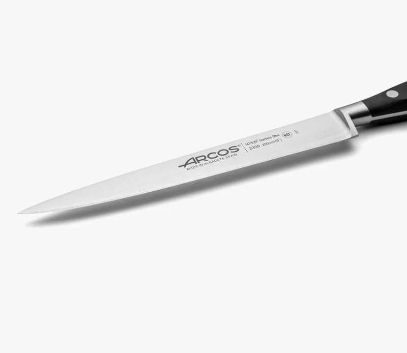 Cuchillo Fileteador Serie Riviera 200 mm