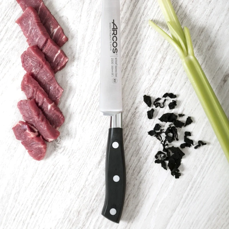 Cuchillo Fileteador Serie Riviera 200 mm