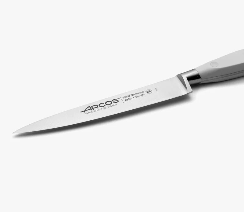 Cuchillo Lenguado Serie Riviera Blanc 170 mm