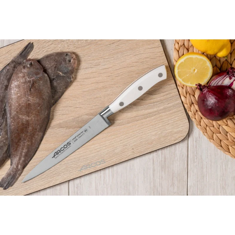 Cuchillo Lenguado Serie Riviera Blanc 170 mm