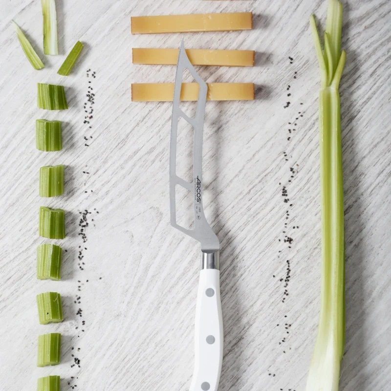 Cuchillo Queso Serie Riviera Blanc 145 mm