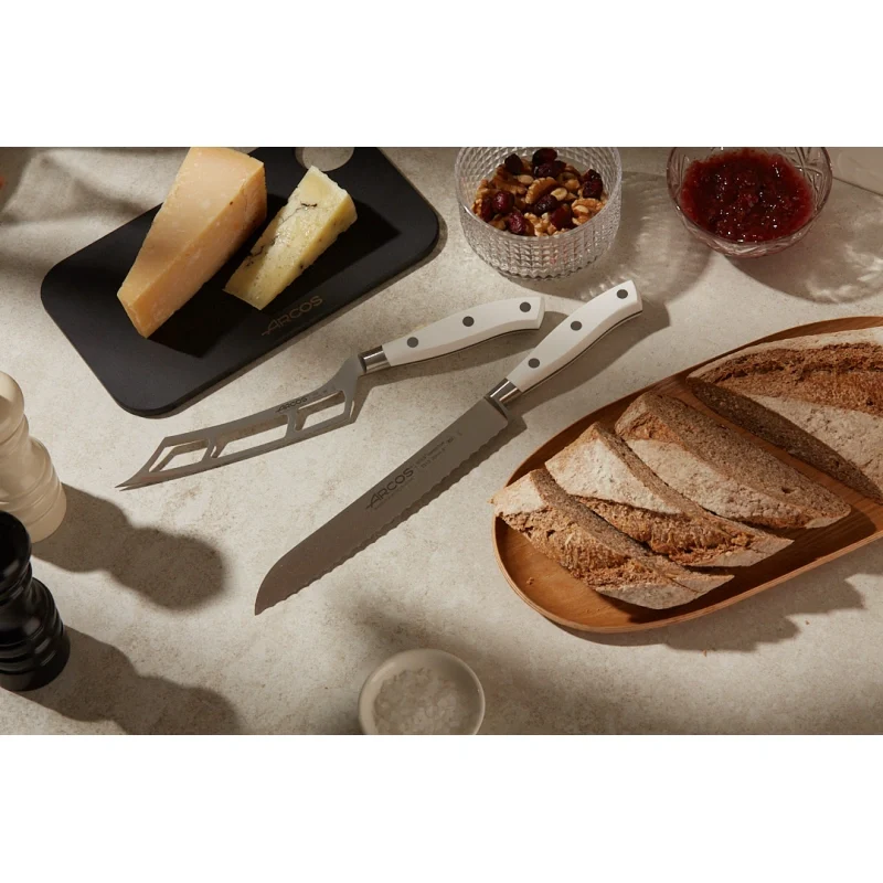 Cuchillo Queso Serie Riviera Blanc 145 mm
