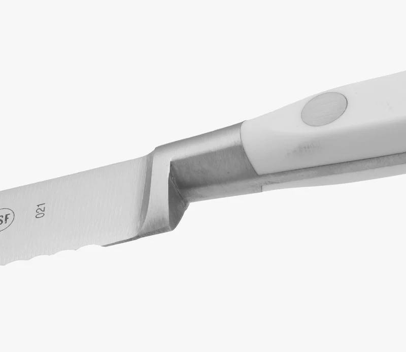 Cuchillo Tomatero Serie Riviera Blanc 130 mm
