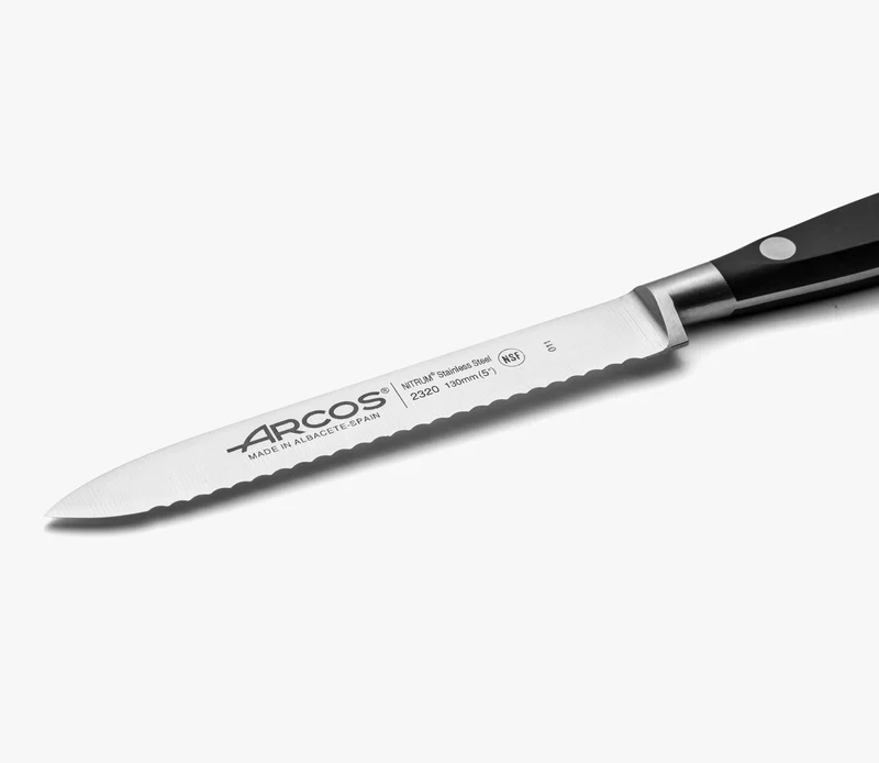 Cuchillo Tomatero Serie Riviera 130 mm
