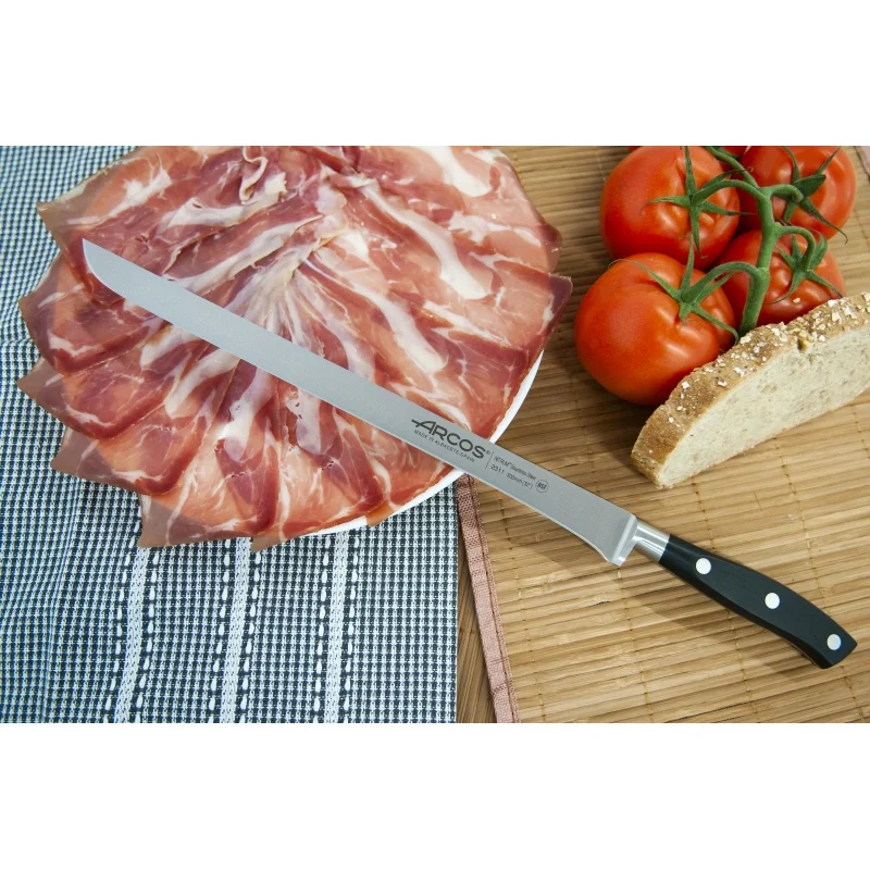 Cuchillo Jamonero Serie Riviera 300 mm