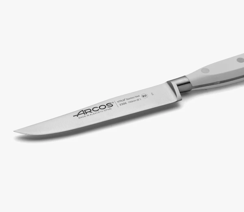 Cuchillo Cocina Serie Riviera Blanc 150 mm