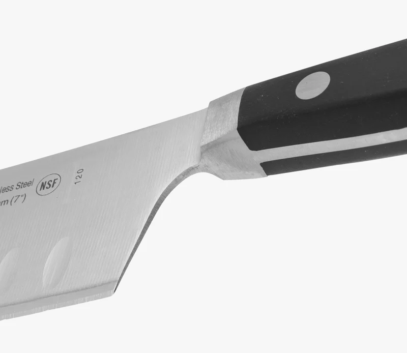 Rocking Santoku Serie Ópera 180 mm