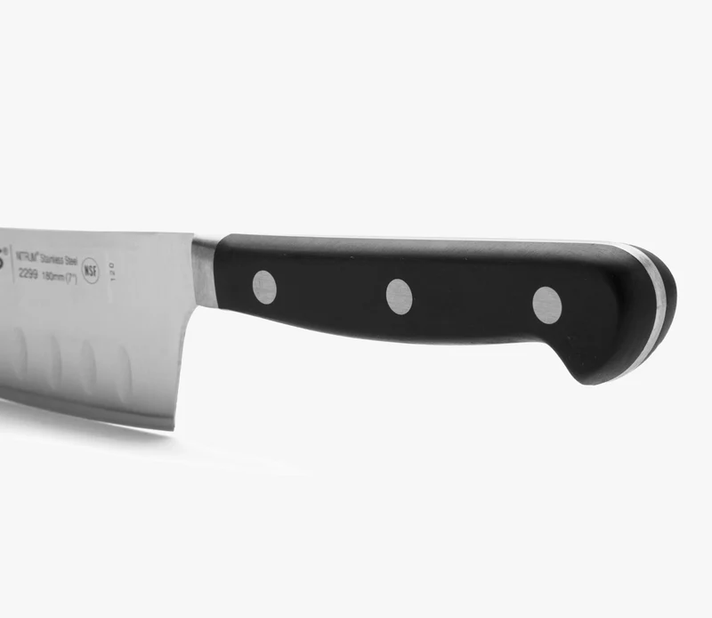 Rocking Santoku Serie Ópera 180 mm