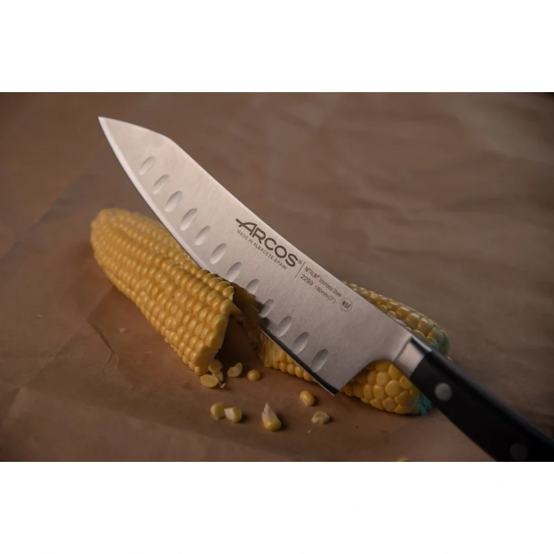 Rocking Santoku Serie Ópera 180 mm