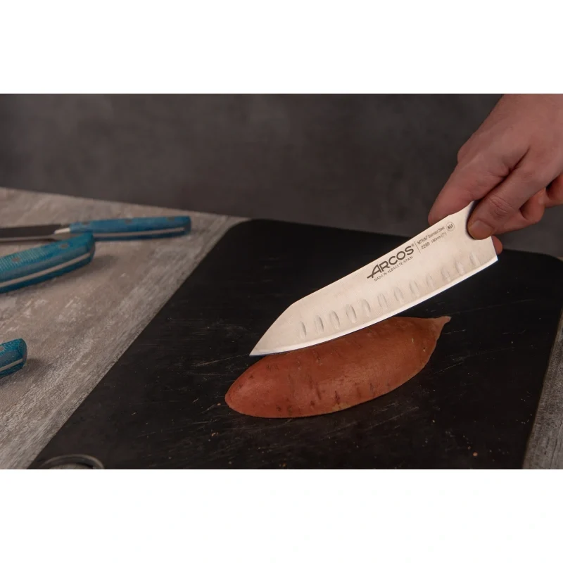 Rocking Santoku Serie Ópera 180 mm