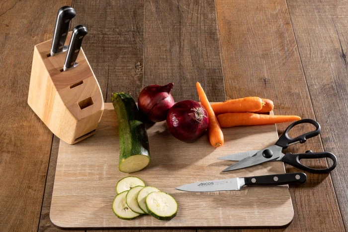 Juego cocina 3 pzas. Serie Ópera + Tijeras + Taco
